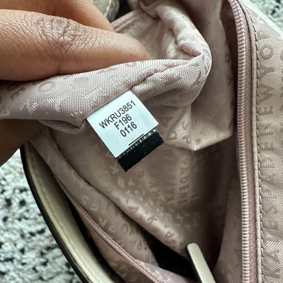 Kate Spade Pine Street Small Devin Crossbody - Picture 7 of 7